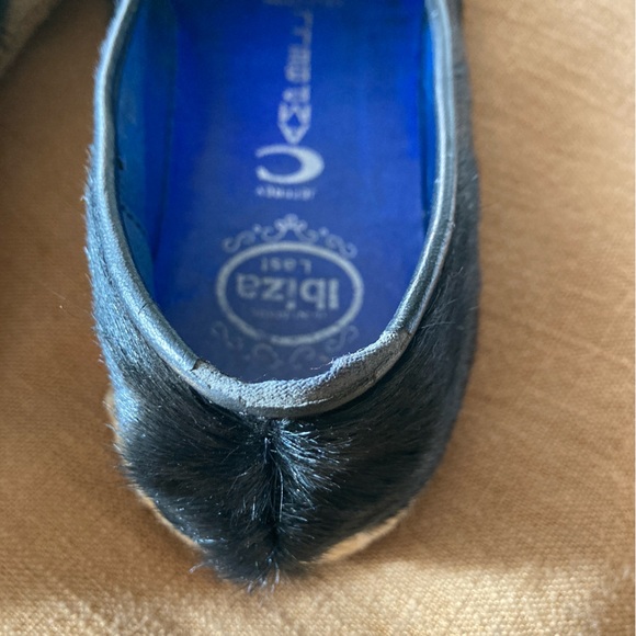 Jeffrey Campbell Abide espadrille loafer slip on flat - Picture 9 of 9